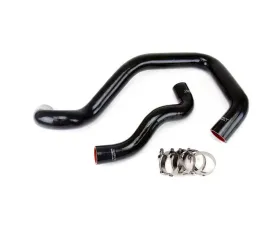 HPS Performance High Temp 3-ply Reinforced Silicone,Replace OEM Rubber Radiator Coolant Hoses Ford 6.0L V8