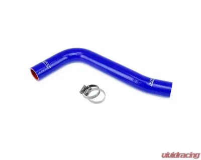 HPS Blue Silicone Upper Radiator Hose Toyota Tacoma 2005-2015 - 57-1215U-BLUE