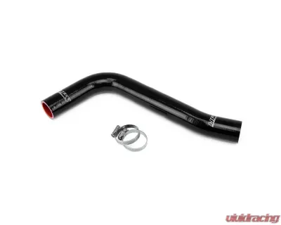 HPS Black Silicone Upper Radiator Hose Toyota Tacoma 2005-2015 - 57-1215U-BLK