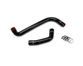 HPS Performance High Temp 3-ply Reinforced Silicone,Replace OEM Rubber Radiator Coolant Hoses Toyota 2004-2006 4.7L V8