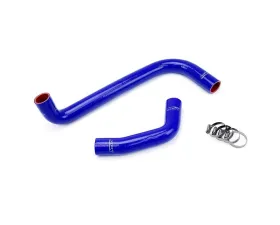 HPS Performance High Temp 3-ply Reinforced Silicone,Replace OEM Rubber Radiator Coolant Hoses Toyota 2004-2006 4.7L V8