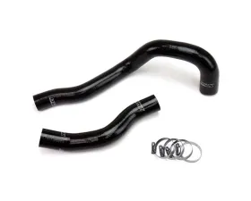 HPS Performance High Temp 3-ply Reinforced Silicone,Replace OEM Rubber Radiator Coolant Hoses