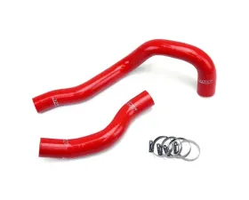 HPS Performance High Temp 3-ply Reinforced Silicone,Replace OEM Rubber Radiator Coolant Hoses