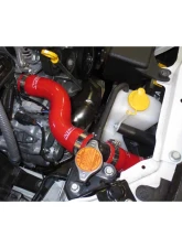 HPS Silicone Radiator Coolant Hose Kit (Red) Scion | Subaru | Toyota 2013-2024                                     - 57-1226-RED - Image 2
