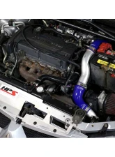 HPS Red Reinforced Silicone Intercooler Hose Kit for Mitsubishi 03-07 Lancer EVO 8 9 MR US-Spec                                     - 57-1227-RED - Image 2