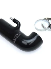 HPS Silicone Air Intake Post MAF Hose without Sound Tube Black Toyota GT-86 13-14                                     - 57-1231-BLK - Image 2