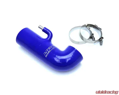 HPS Silicone Air Intake Post MAF Hose without Sound Tube Blue Scion FRS 13-14 - 57-1231-BLUE