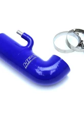 HPS Silicone Air Intake Post MAF Hose without Sound Tube Blue Scion FRS 13-14                                     - 57-1231-BLUE - Image 2