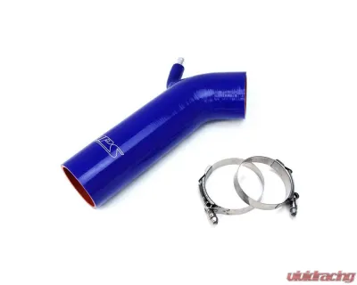 HPS Blue Reinforced Silicone Post MAF Air Intake Hose Kit for Lexus 01-05 IS300 I6 3.0L - 57-1232-BLUE