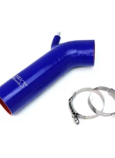 HPS Blue Reinforced Silicone Post MAF Air Intake Hose Kit for Lexus 01-05 IS300 I6 3.0L                                     - 57-1232-BLUE - Image 2