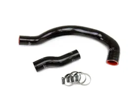 HPS Black Reinforced Silicone Radiator Hose Kit Coolant for Lexus 01-05 IS300 I6 3.0L
