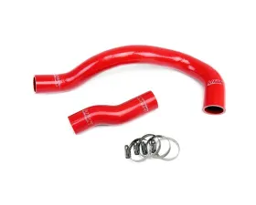 HPS Red Reinforced Silicone Radiator Hose Kit Coolant for Lexus 01-05 IS300 I6 3.0L