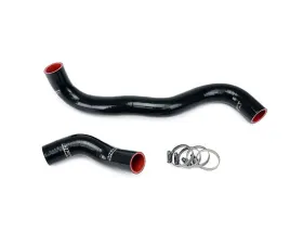 HPS Performance High Temp 3-ply Reinforced Silicone,Replace OEM Rubber Radiator Coolant Hoses Lexus 2006-2013
