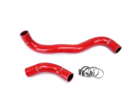 HPS Performance High Temp 3-ply Reinforced Silicone,Replace OEM Rubber Radiator Coolant Hoses Lexus 2006-2013