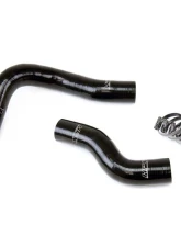 HPS Silicone Radiator Hose Kit Black for Lexus 08-13 ISF V8 5.0L                                     - 57-1270-BLK - Image 2