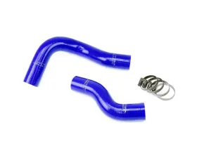 HPS Performance High Temp 3-ply Reinforced Silicone,Replace OEM Rubber Radiator Coolant Hoses Lexus GS460 2008-2011 4.6L V8