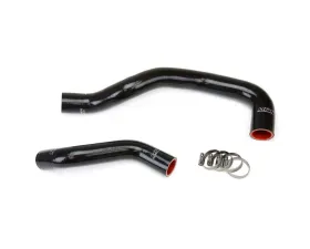 HPS Black Reinforced Silicone Radiator Hose Kit Coolant for Lexus 98-05 GS300 I6 3.0L