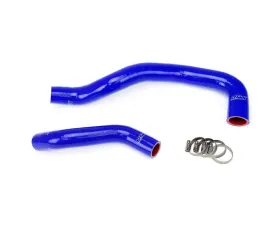 HPS Blue Reinforced Silicone Radiator Hose Kit Coolant for Lexus 98-05 GS300 I6 3.0L