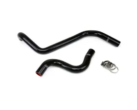 HPS Black Reinforced Silicone Radiator Hose Kit Coolant for Chevy 05-07 Cobalt SS 2.0L Supercharged