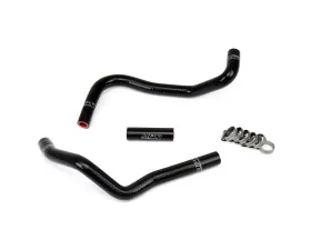 HPS Silicone Heater Coolant Hose (Black) Scion | Subaru | Toyota 2013-2025