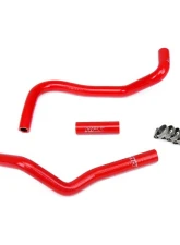 HPS Silicone Heater Coolant Hose (Red) Scion | Subaru | Toyota 2013-2025                                     - 57-1282-RED - Image 2
