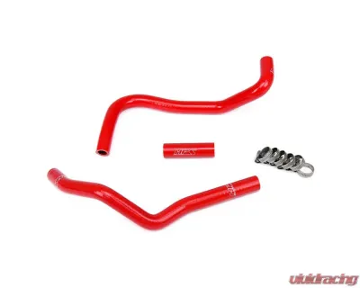 HPS Silicone Heater Coolant Hose (Red) Scion | Subaru | Toyota 2013-2025 - 57-1282-RED