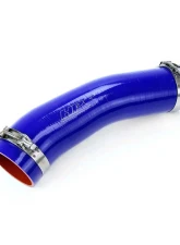 HPS Performance Products Blue Silicone Air Intake Hose Tube for Lexus LX450 1996-1997                                     - 57-1289-BLUE - Image 2