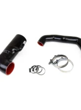 HPS Silicone Air Intake Post MAF Hose Plus Sound Tube Black Scion FRS 13-14                                     - 57-1293-BLK - Image 3