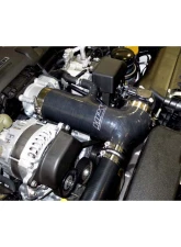 HPS Silicone Air Intake Post MAF Hose Plus Sound Tube Black Scion FRS 13-14                                     - 57-1293-BLK - Image 3