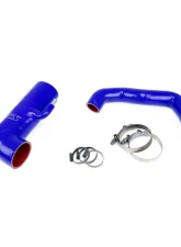 HPS Silicone Air Intake Post MAF Hose Plus Sound Tube Blue Scion FRS 13-14                                     - 57-1293-BLUE - Image 2