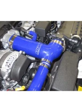 HPS Silicone Air Intake Post MAF Hose Plus Sound Tube Blue Scion FRS 13-14                                     - 57-1293-BLUE - Image 2