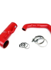 HPS Silicone Air Intake Post MAF Hose Plus Sound Tube Red Scion FRS 13-14                                     - 57-1293-RED - Image 3