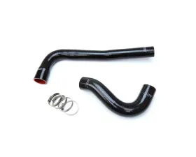HPS Black Reinforced Silicone Radiator Hose Kit Coolant for Dodge 03-10 Ram 2500 3500 Pickup 5.9L / 6.7L Diesel Cummins