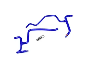 HPS Performance High temp 3-ply reinforced silicone, replaces OEM rubber heater coolant hoses