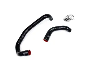 HPS Performance High temp 3-ply reinforced silicone, replaces OEM rubber radiator coolant hoses
