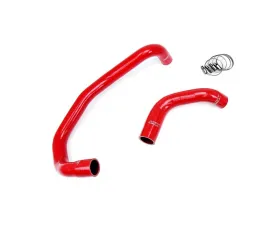 HPS Performance High temp 3-ply reinforced silicone, replaces OEM rubber radiator coolant hoses