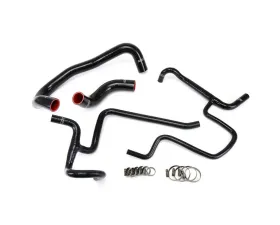 HPS Performance High Temp 3-ply Reinforced Silicone,Replace Rubber Radiator Heater Coolant Hoses