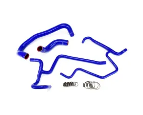 HPS Performance High Temp 3-ply Reinforced Silicone,Replace Rubber Radiator Heater Coolant Hoses
