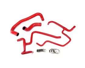 HPS Performance High Temp 3-ply Reinforced Silicone,Replace Rubber Radiator Heater Coolant Hoses