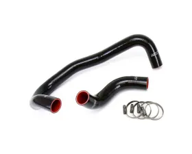 HPS Performance High Temp 3-ply Reinforced Silicone, Replaces OEM Rubber Radiator Hoses