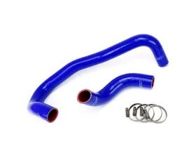 HPS Performance High Temp 3-ply Reinforced Silicone, Replaces OEM Rubber Radiator Hoses