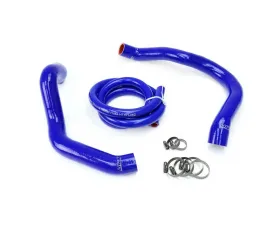 HPS Blue Reinforced Silicone Radiator + Heater Hose Kit for Jeep 91-01 Cherokee XJ 4.0L