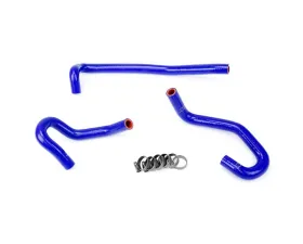 HPS Performance High Temp 3-ply Reinforced Silicone,Replace OEM Rubber Heater Coolant Hoses Toyota 4.7L V8