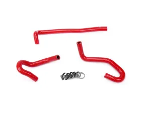 HPS Performance High Temp 3-ply Reinforced Silicone,Replace OEM Rubber Heater Coolant Hoses Toyota 4.7L V8