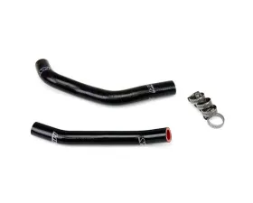 HPS Black Reinforced Silicone Radiator Hose Kit for Yamaha 97-12 YZ85