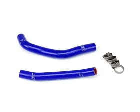 HPS Blue Reinforced Silicone Radiator Hose Kit for Yamaha 97-12 YZ85