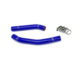 HPS Blue Reinforced Silicone Radiator Hose Kit for Suzuki 06-10 LTR450