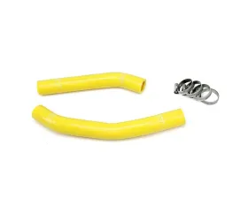 HPS Yellow Reinforced Silicone Radiator Hose Kit for Suzuki 06-10 LTR450