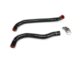 HPS Black Silicone OEM Replacement Radiator Coolant Hose Kit Acura TSX 2009-2014