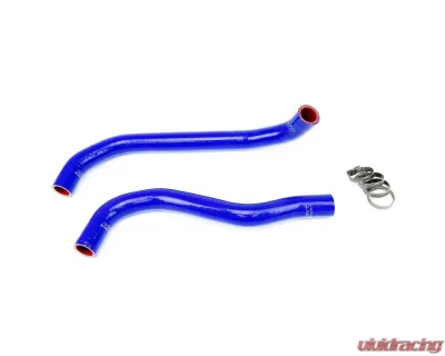 HPS Blue Silicone OEM Replacement Radiator Coolant Hose Kit Acura TSX 2009-2014 - 57-1383-BLUE